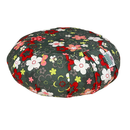 Round zafu buckwheat - round,