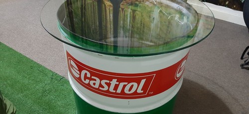Retro art custom table lights - custom,