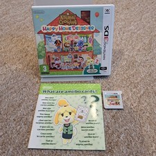 Animal Crossing Happy Home