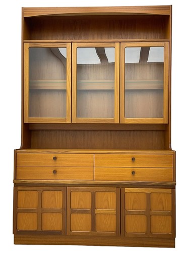 Nathan squares teak - nathan, wall
