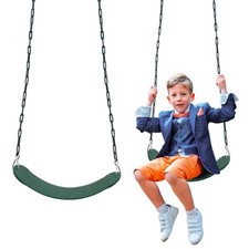 Kids Swings Swing Sets Accessories Playroom Yard Outdoor Garden Swing Seat