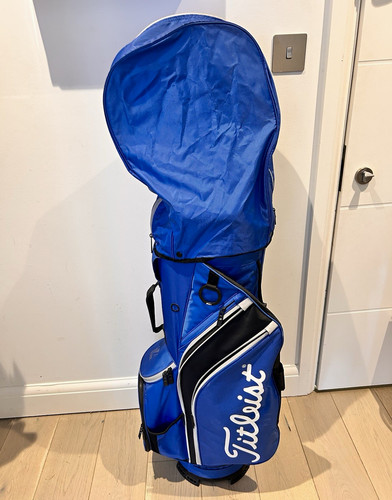 Titleist cart golf bag - titleist,