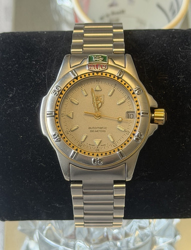 Tag heuer automatic - tag,
