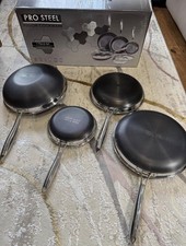 PRO STEEL Fusion 7 Piece