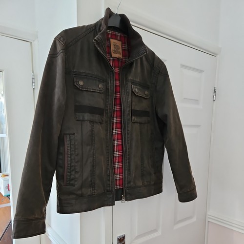 Mens north coast bomber - north, /