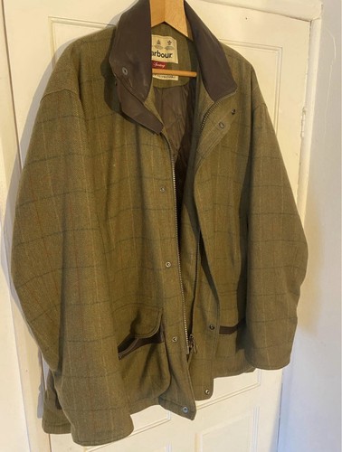 Barbour tweed shooting - barbour,