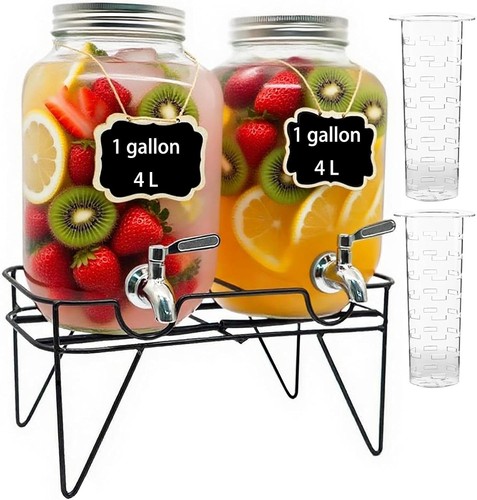 Pack glass drink - 4l,