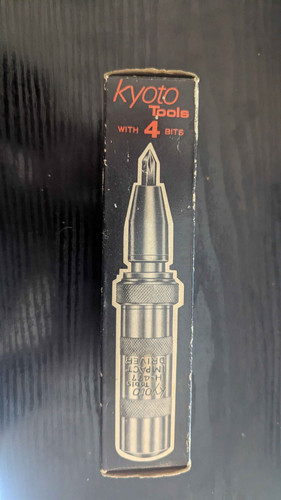 Vintage kyoto tools 477 - vintage, h-477