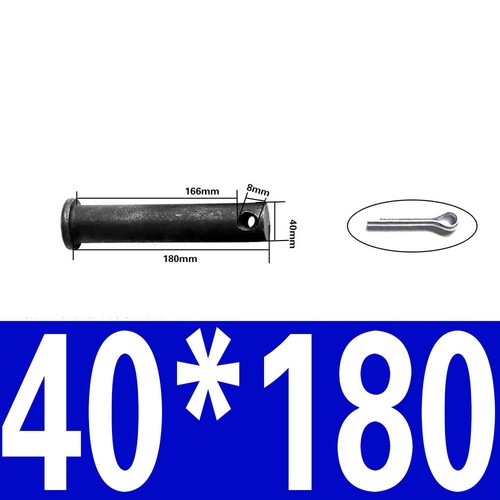 Strength clevis pin - strength,