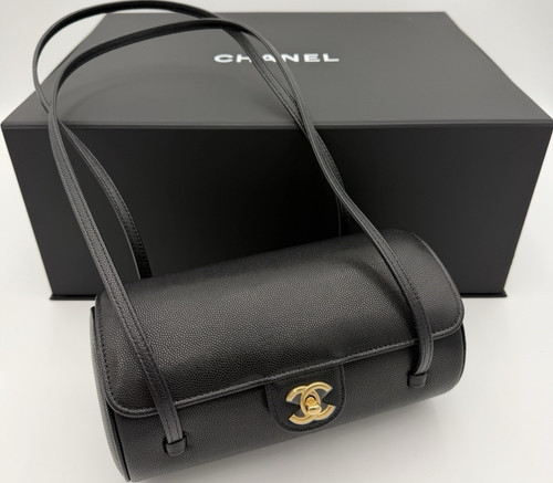 Chanel ss26 bowling bag - chanel,
