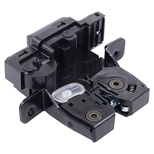 Tailgate boot lid latch - tailgate,