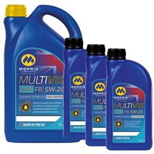 MORRIS 5W20 Fully Synthetic