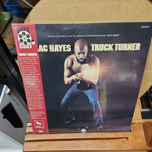Isaac hayes truck - truck, turner