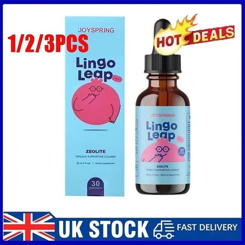 New lingo leap zeolite - lingo,