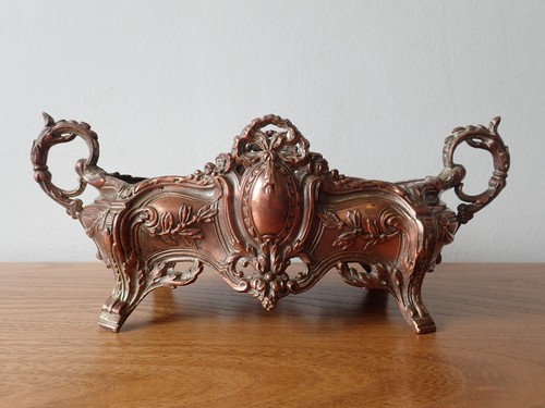 Small vintage copper - , art