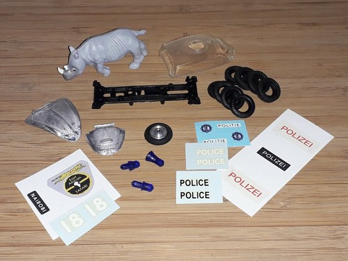 Corgi volkswagen beetle 256 - beetle,