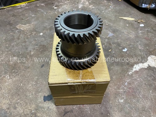 5th 6th driven gear - driven,