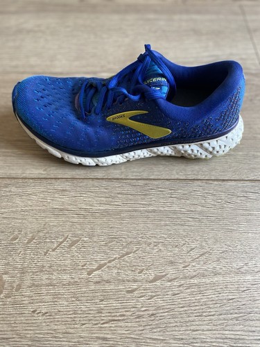 Brooks glycerin men blue - men's,