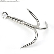 Grappling Hook 3Claw Climbing