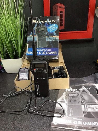 Midland alan transceiver - midland,