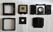 Rolleiflex 2.8f disassembled