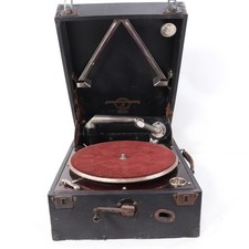 Vintage Columbia 112A Portable