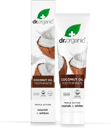 Organic coconut oil - dr,