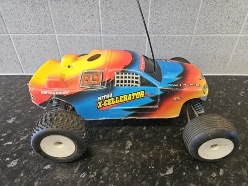 Xtm nitro car spares - car, (spares