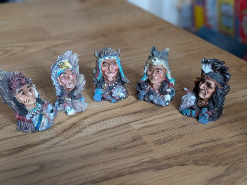 Native american resin - 5,