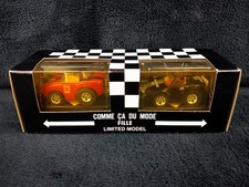 CHORO Q COMME ÇA DU MODE HONDA S800 & S2000 LIMITED 2 SET ¦ RARE JDM MUGEN