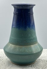 Langley Pottery Vase 1930s.