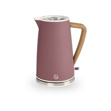 Swan Jug Kettle - Nordic, 1.7L, 3000W, Fuchsia Rose, SK14610FUS