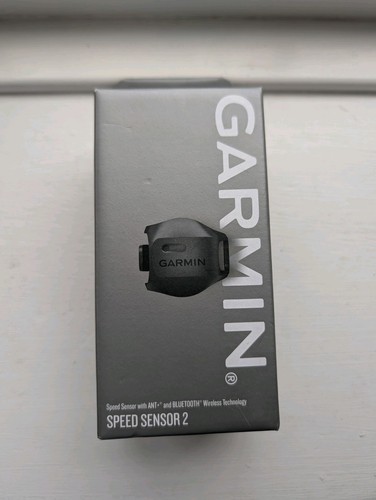 Garmin speed sensor - garmin,