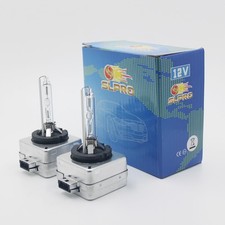 2x Xenon Bulbs D1S 6000K Fits