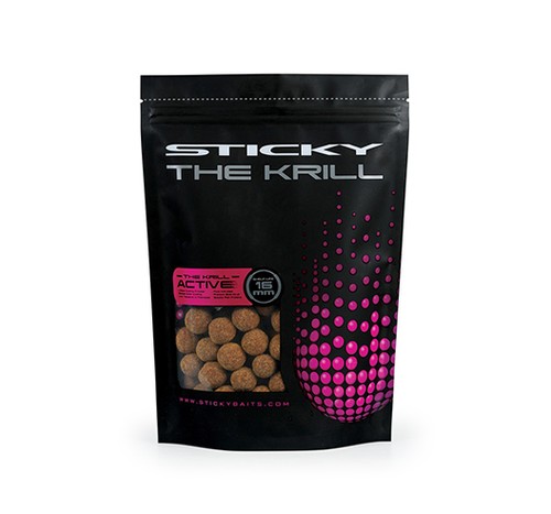 Sticky baits krill active - |,