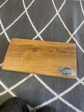 Chunky Oak AGA Butcher Block