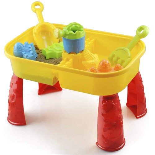 Kids sand and water - sand, with