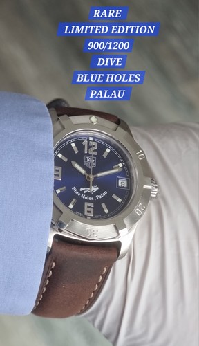 Tag heuer quartz - tag, 2000