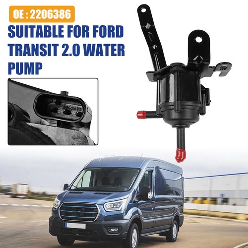 Electric water pump - electric,