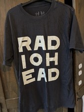 Radiohead 2025 Tour Semaphore