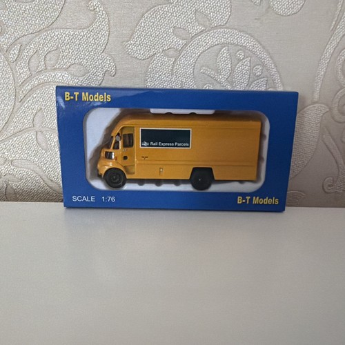 Models leyland fg van - leyland,