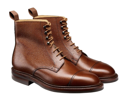 Crockett jones tan scotch - tan,