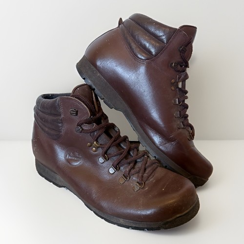 Vintage loveson brown leather - vintage,