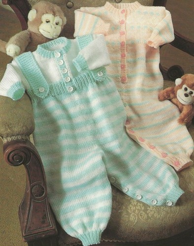 Baby all one knitting - ,