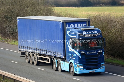Truck photo 12x8 - 12x8,