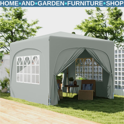 Pop up gazebo with - 3, x