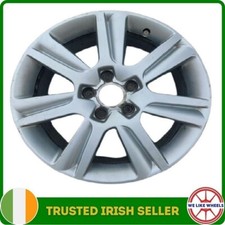 1 x Genuine Audi A4 B8 17'' Alloy Wheel 8K0601025B (3 Available)