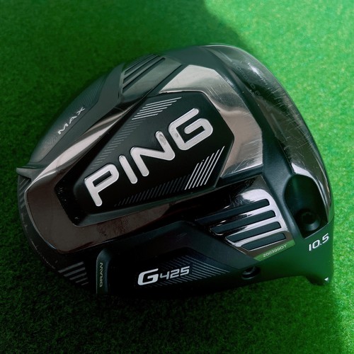 Ping driver head - driver, only