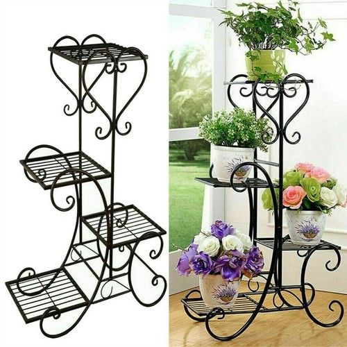 Metal plant stand indoor - plant,