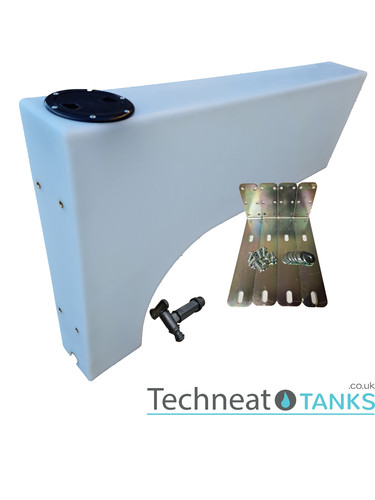 50l litre wheel arch - wheel,